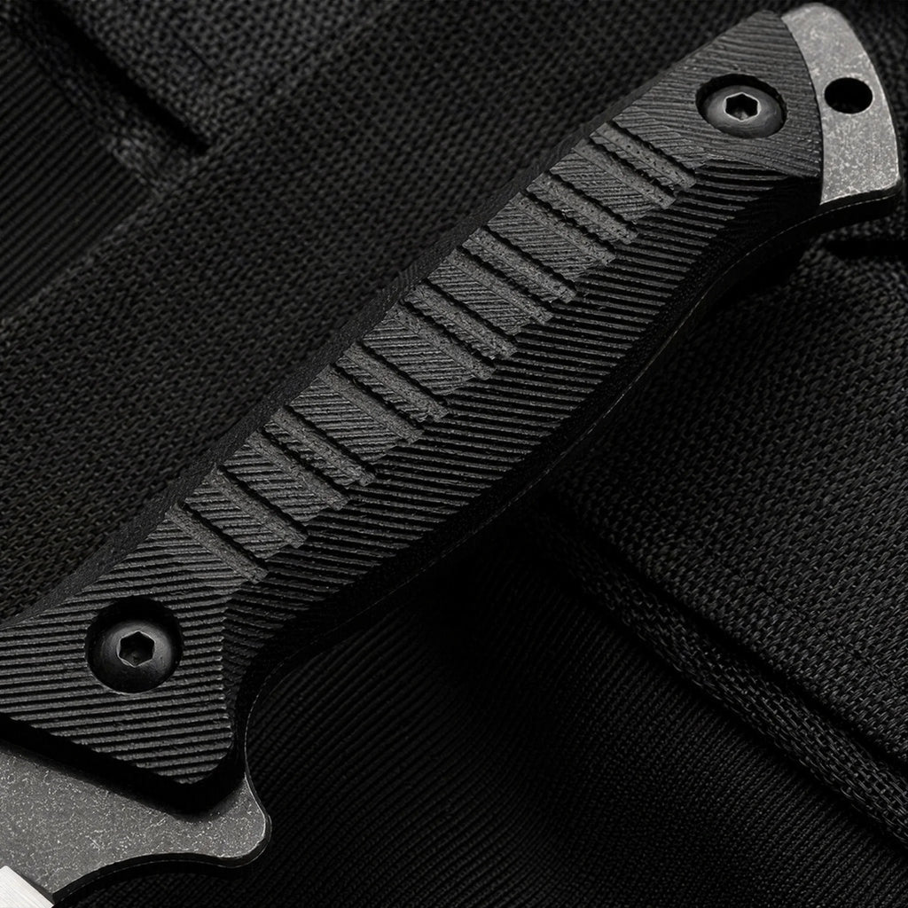 HUANGFU Outdoor Multi Knife – Camping Hiking Portable Blade Outdoor Camping Knife Qst
