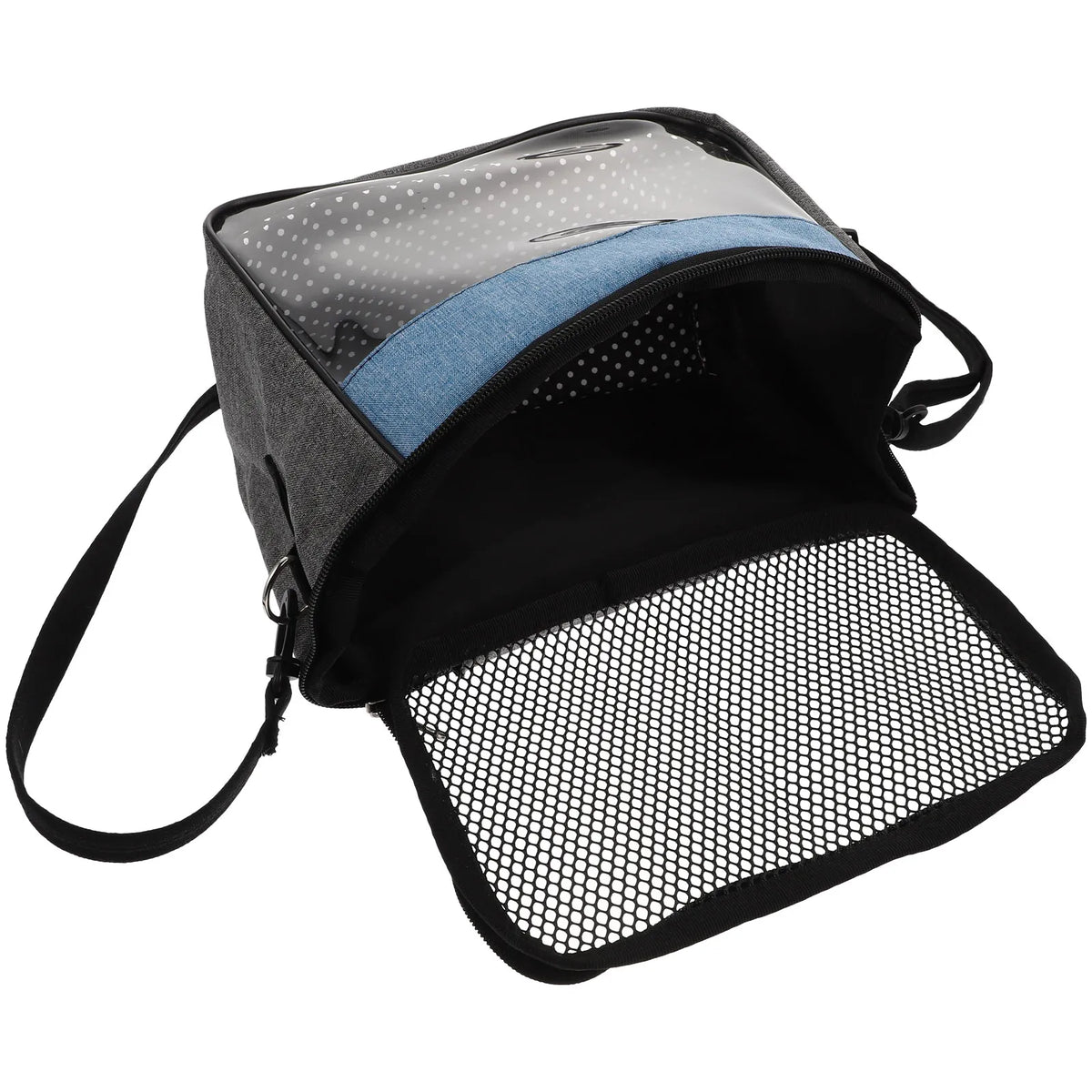 Compact Small Pet Carrier Bag – Hamster, Hedgehog & Chinchilla Small Pet Carrier Bag Qme