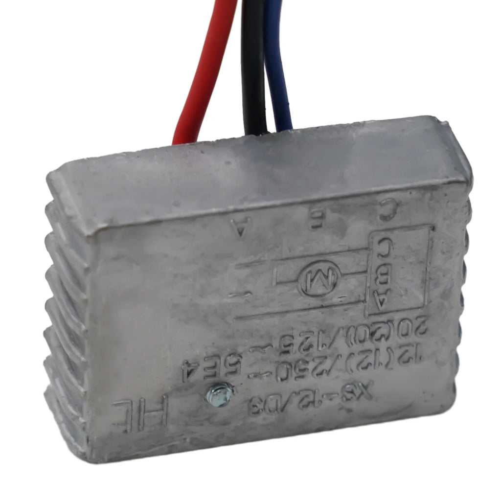 Soft Start Switch Current Limiter Module for Angle Grinders Power Tool Accessory Qme