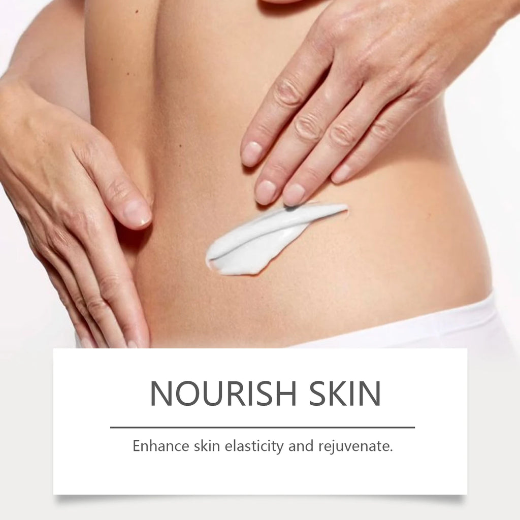 Hoygi Collagen Firming Body Cream – Moisturizing & Lifting Collagen Body Cream Qst