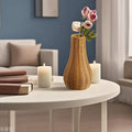 Rustic Boho Woven Vase | Pampas Grass Plant Holder Decorative Vase Qme China Mainland