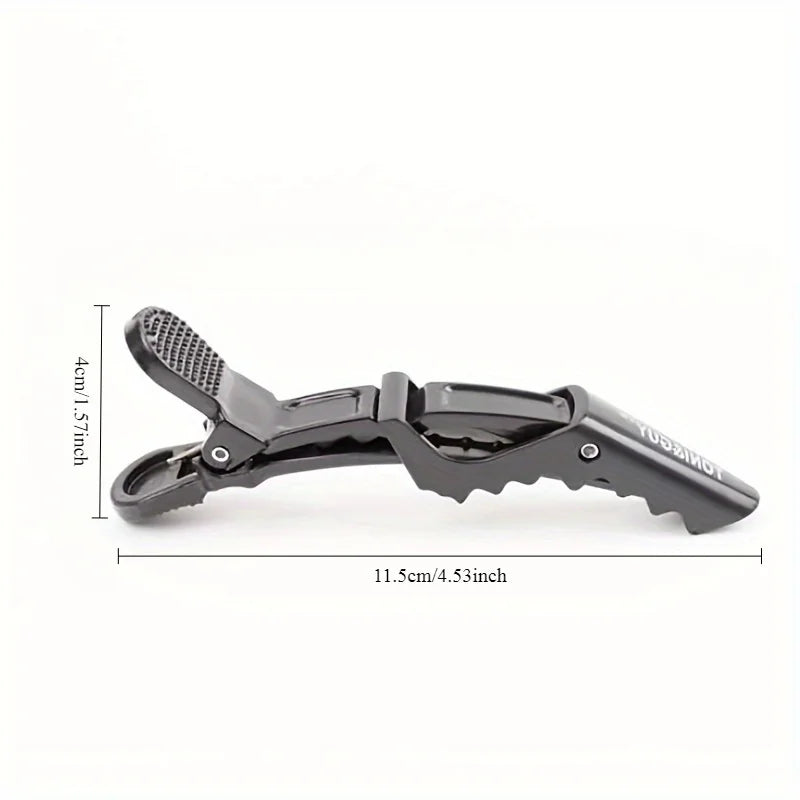 Crocodile Wide-Teeth Hair Sectioning Clip for Women | Qme Hair Sectioning Clip Qme