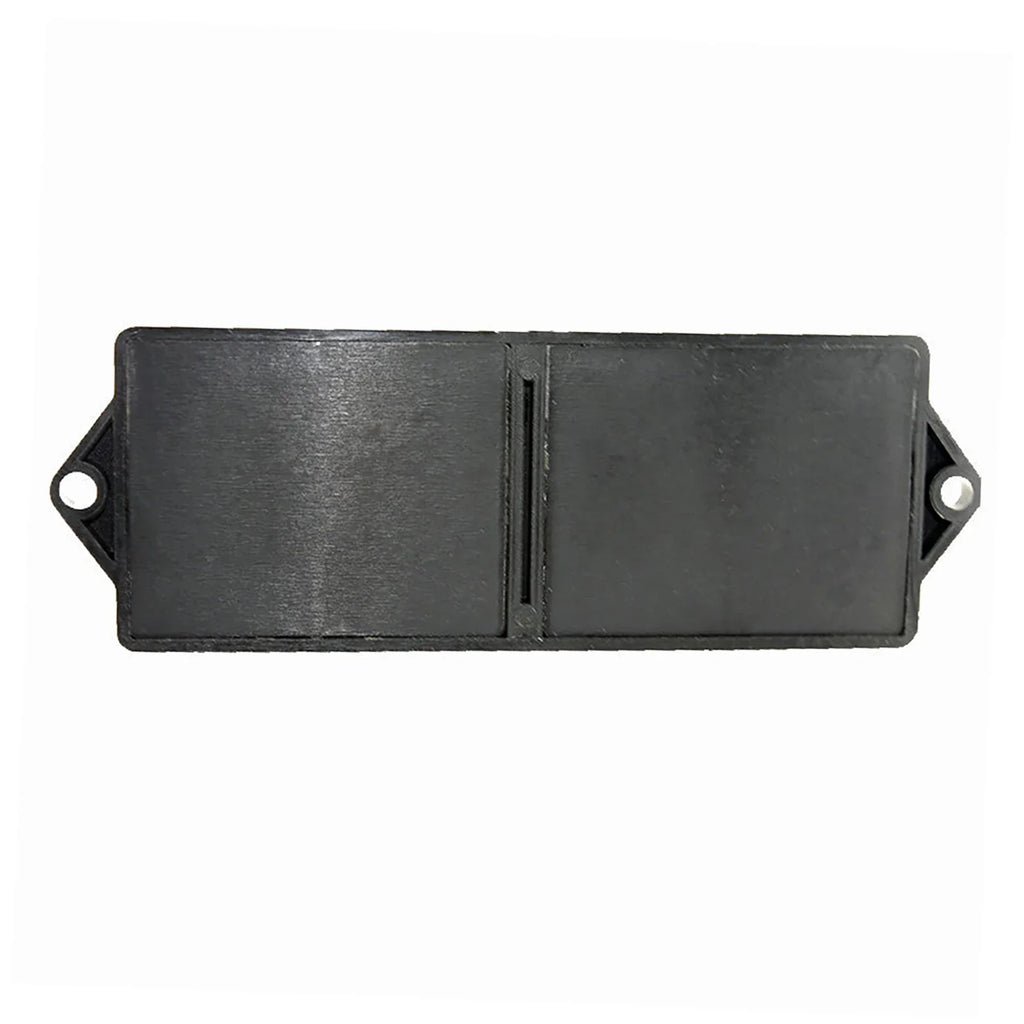 8-Way Fuse Block Box with Blade Fuses – 12V 24V Car Truck Boat Automotive Fuse Block Qme