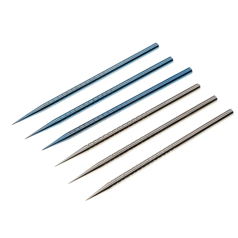 Lacrimal Dilator Bowman Probe Pigtail Ophthalmic Instrument Ophthalmic Instrument Qme