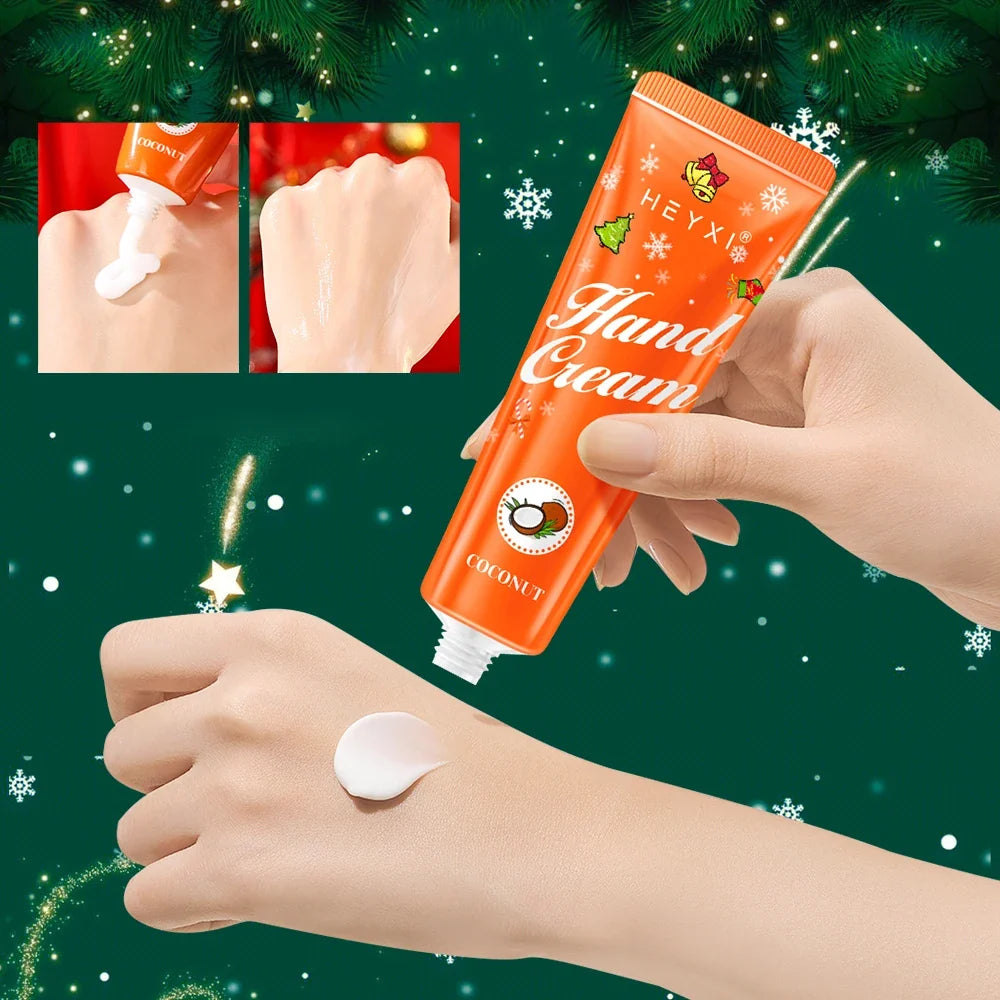 Qme Long-Lasting Moisturizing Hand Cream | Deep Hydration Moisturizing Hand Cream Qme