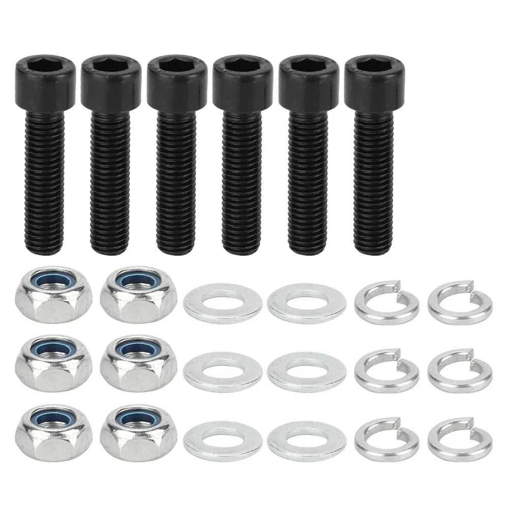3" Front 2" Rear Leveling Lift Kit – Dodge Ram 1500 4WD 09-18 Truck Leveling Lift Kit Qme