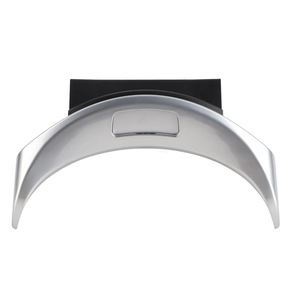 Mercedes Armrest Storage Box Release Button OE 2056803307 Armrest Release Button Qme WHITE