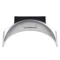 Mercedes Armrest Storage Box Release Button OE 2056803307 Armrest Release Button Qme WHITE