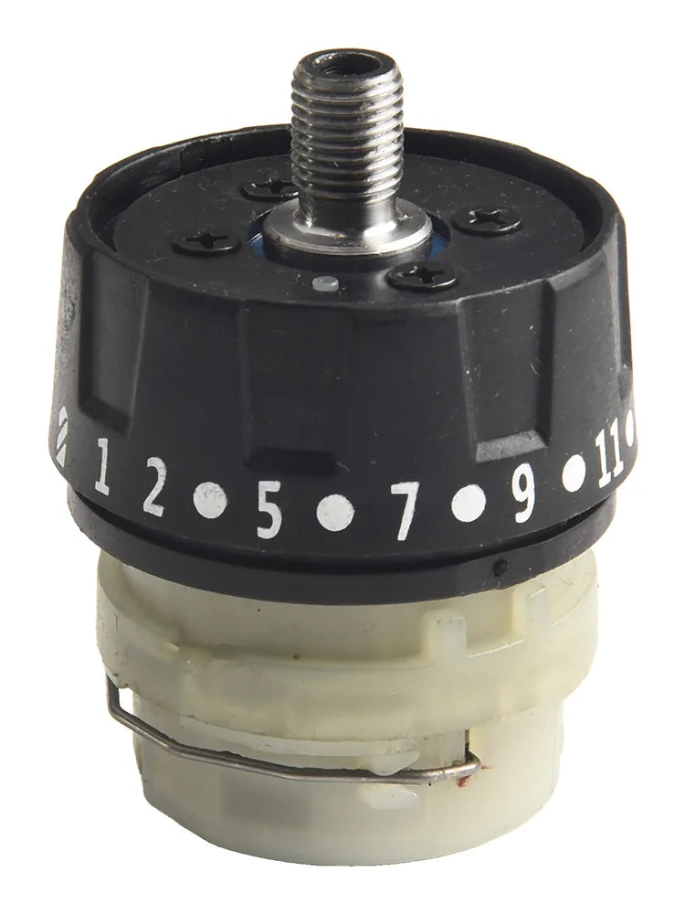 Brushless Dual Speed Self-Lock Gearbox 13-Tooth Cordless Drill Drill Gearbox Part Qme
