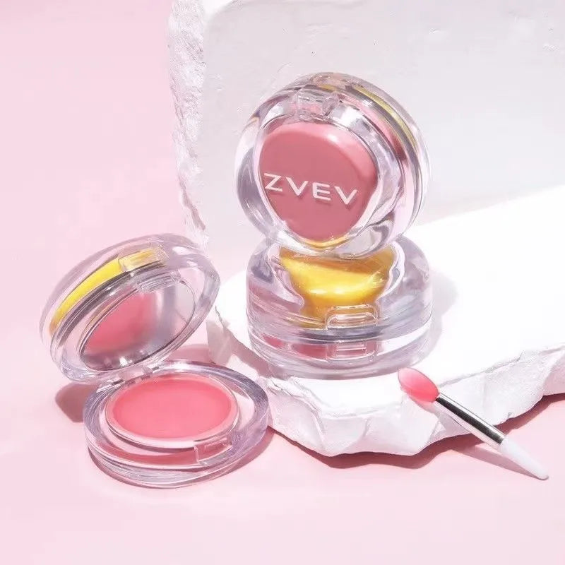 2-in-1 Moisturizing Lip Balm & Hydrating Lip Mask | Qme Lip Balm Mask Qme