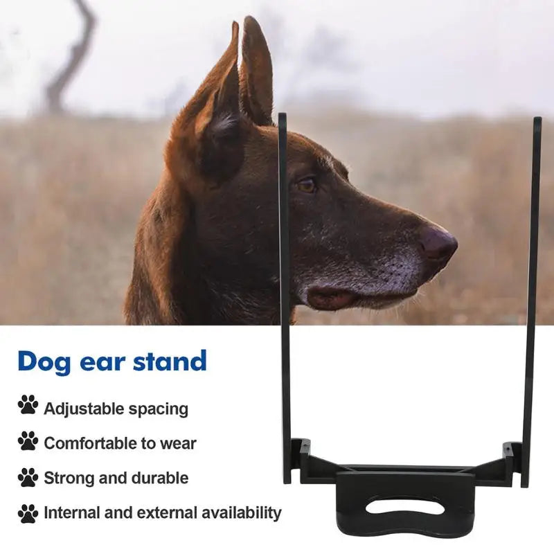 Adjustable Dog Ear Stand Support Tool for Dobermans – 4 Colors Dog Ear Support Tool Qme