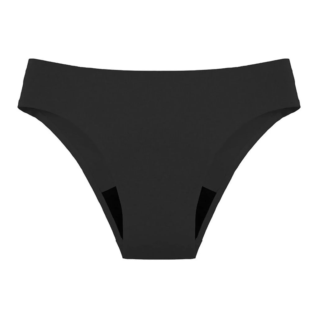 Women's Leakproof Bikini Bottom – Period Swimwear Leakproof Bikini Bottom Qme