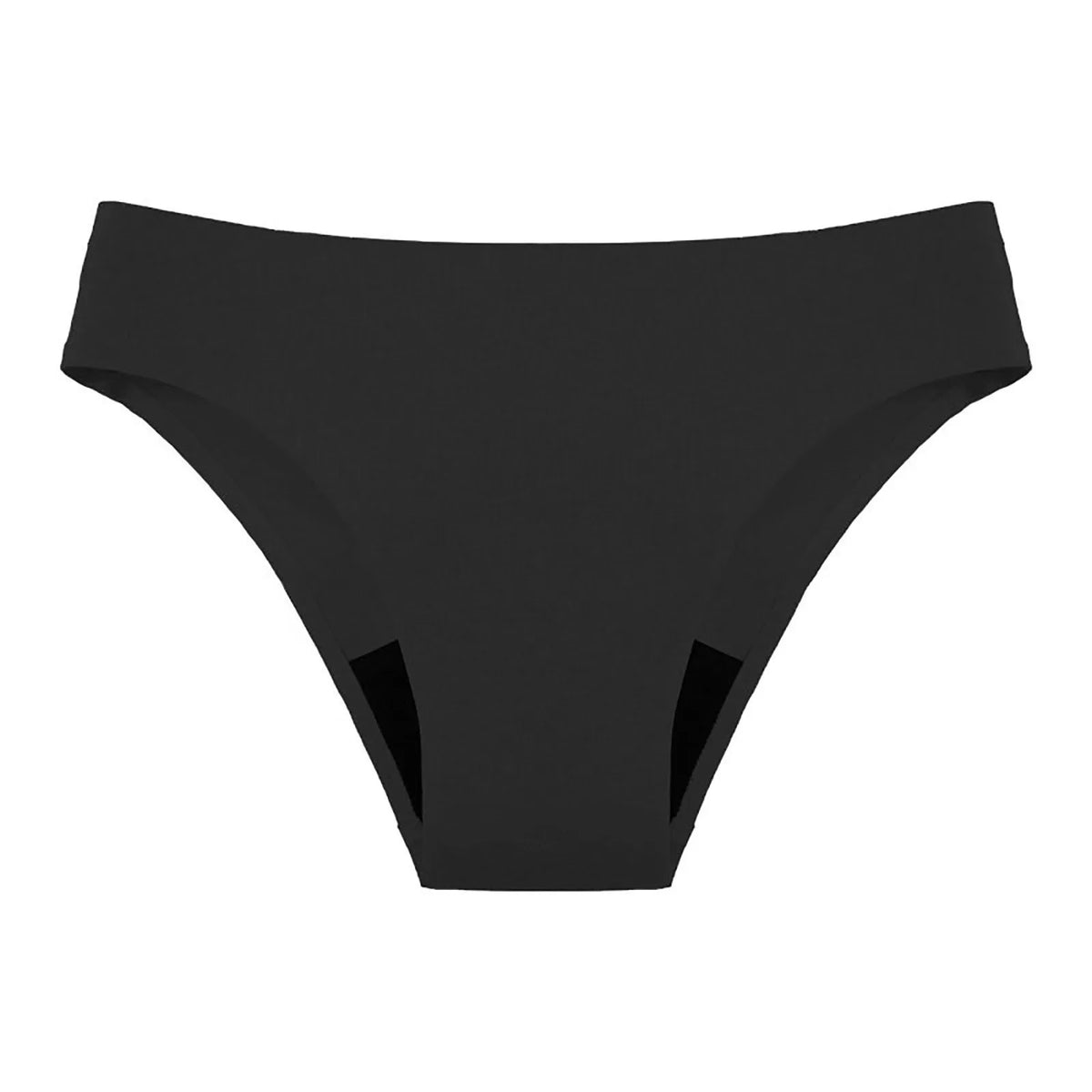 Women's Leakproof Bikini Bottom – Period Swimwear Leakproof Bikini Bottom Qme