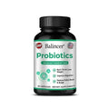 Lactobacillus Probiotic Supplement – Gut Health Men & Women Probiotic Supplement Qst 30 count-1 bottle