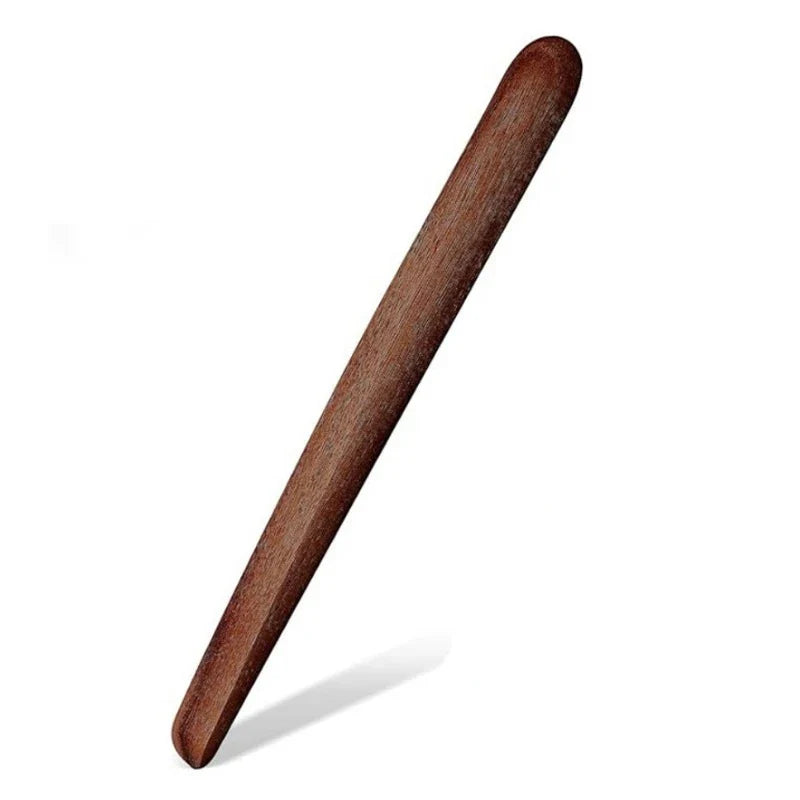 Wooden Sourdough Bread Spurtle Mixing Stirring Stick Bread Spurtle Qme A