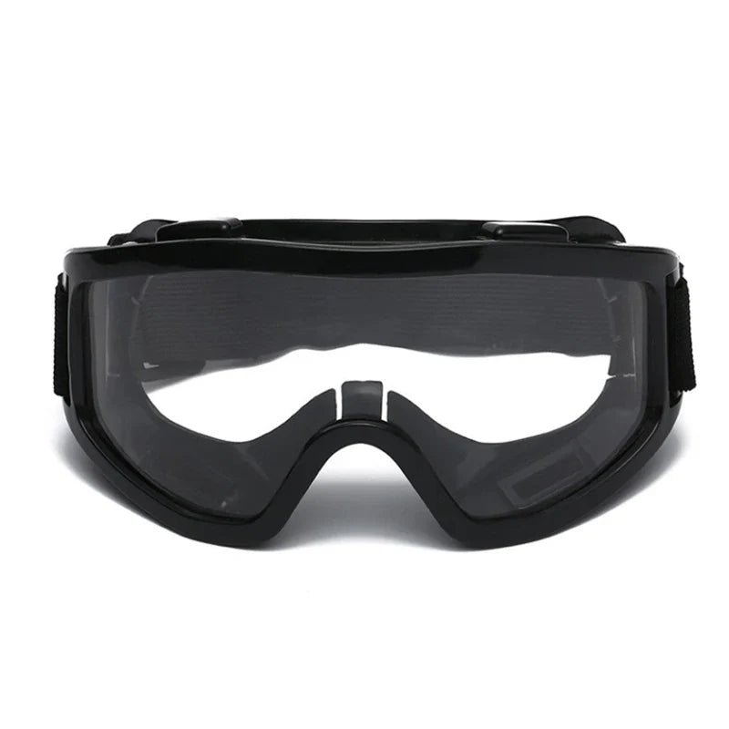 Windproof Dustproof Anti-Fog Safety Goggles | Eye Protection Safety Goggles Qme