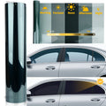 Photochromic Window Tint Film – UV Sun Control VLT 78–15% Photochromic Window Film Qme Light-50cmX3M