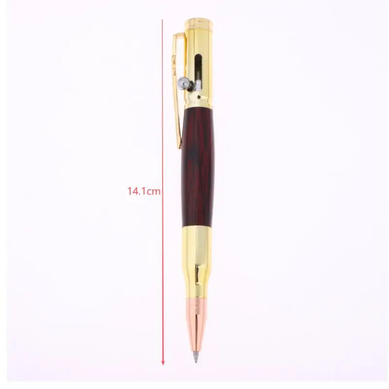 Luxury Metal Ballpoint Pen | Smooth Writing for Executives Luxury Ballpoint Pen Qme