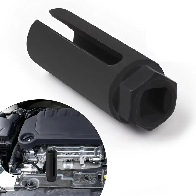Oxygen Sensor Socket Sleeve Car Disassembly Tool Automotive Socket Tool Qme