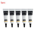 Silicone Grease Lubricant for Coffee Machines & Bearings Silicone Grease Lubricant Qme 5pcs