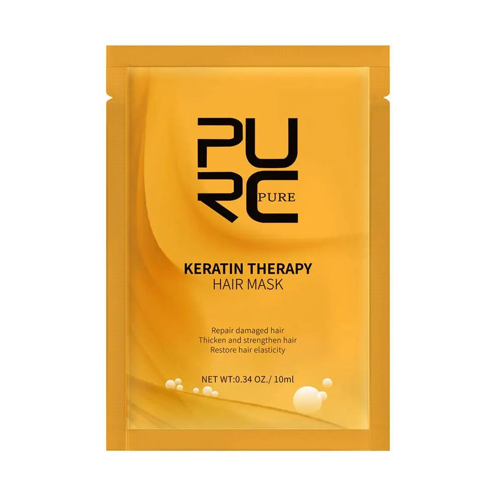 Brazilian Keratin Hair Treatment – Smoothing & Straightening Keratin Hair Treatment Qme 1pcs 10ml CN