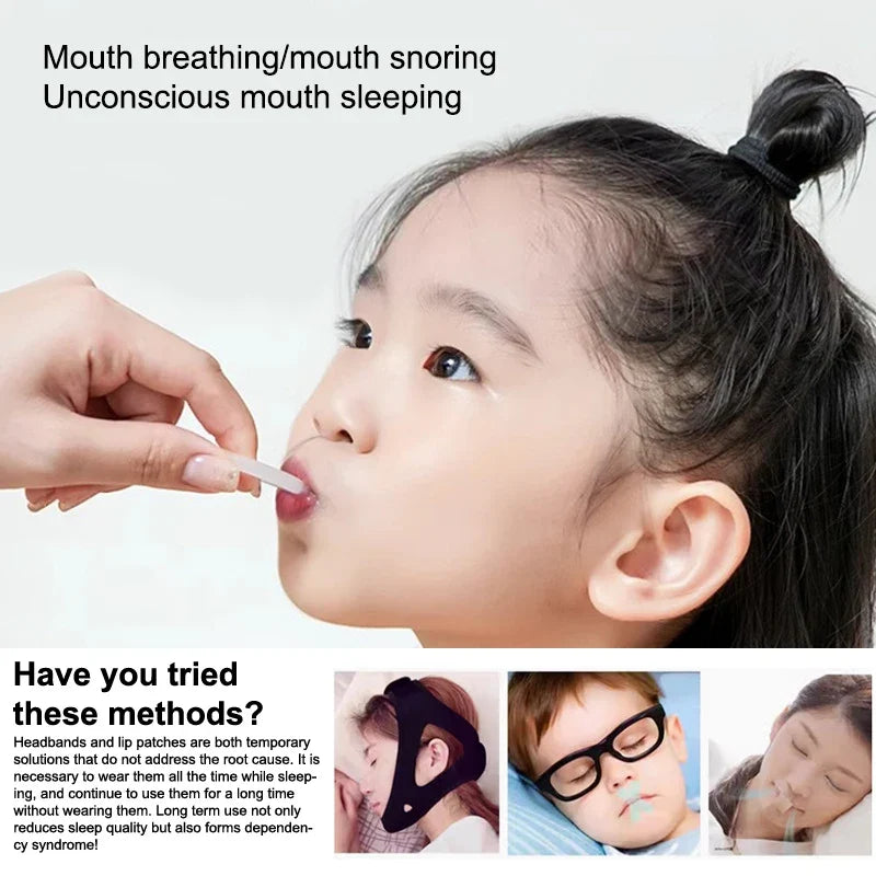 Silicone Lip Biting Corrector – BPA-Free Oral Trainer Device Oral Habit Corrector Qme