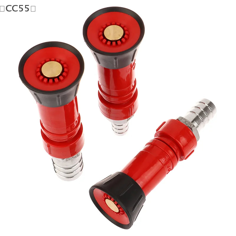 High-Pressure Garden Hose Sprinkler Nozzle – Large Flow Garden Hose Nozzle Qst