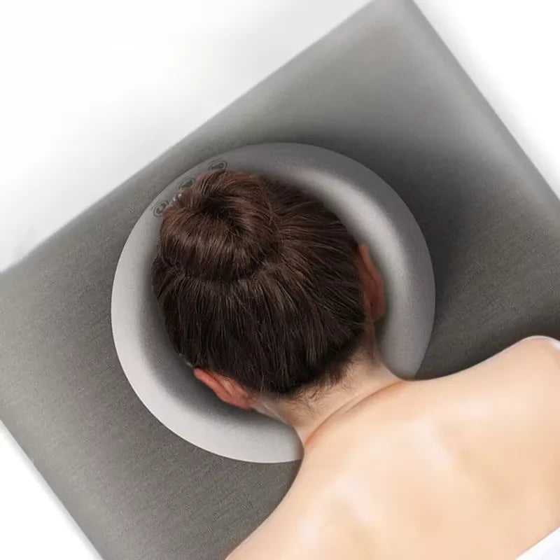 Memory Foam U-Shaped Face Cushion for Massage & Beauty Beds Massage Bed Cushion Qst