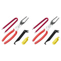 Automotive Relay Puller & Fuse Remover Tool Set – 8-Pack Automotive Fuse Tool Set Qme As Shown