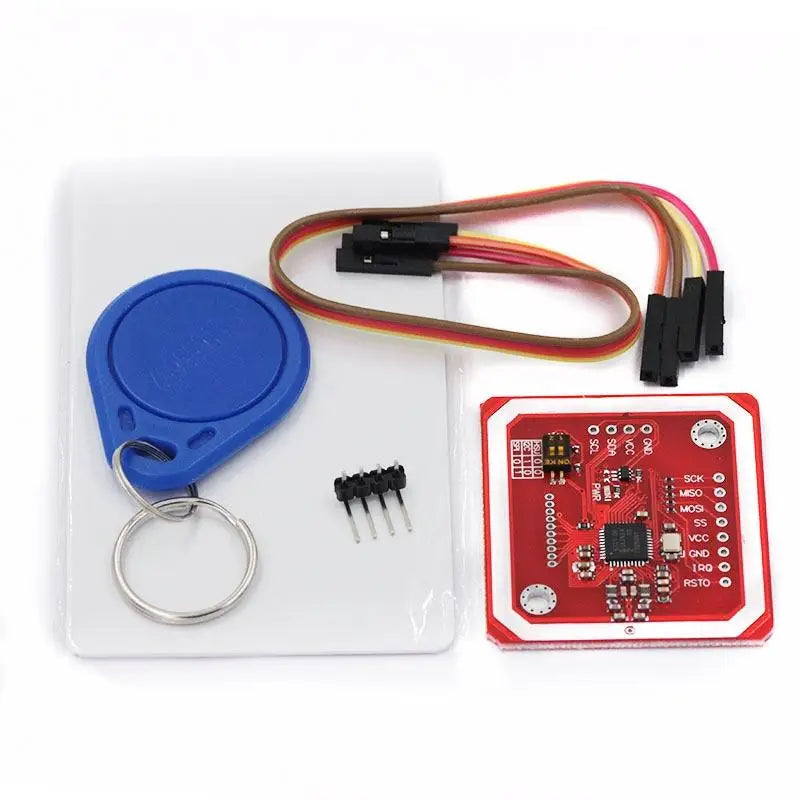 PN532 NFC RFID Module V3 Wireless Reader Writer & IC S50 Card NFC RFID Module Qme
