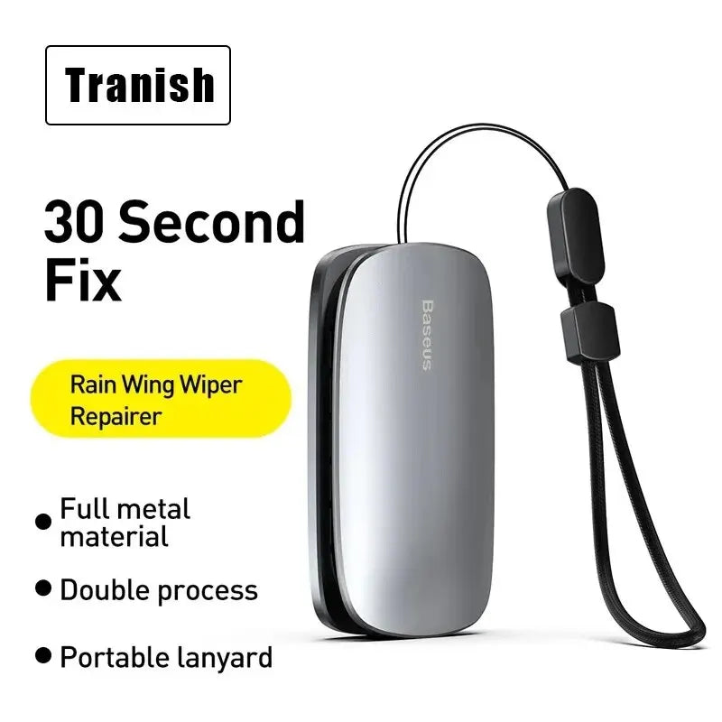 Baseus Rain Wing Wiper Blade Repair Tool – Universal Fit Wiper Repair Tool Qst Tranish