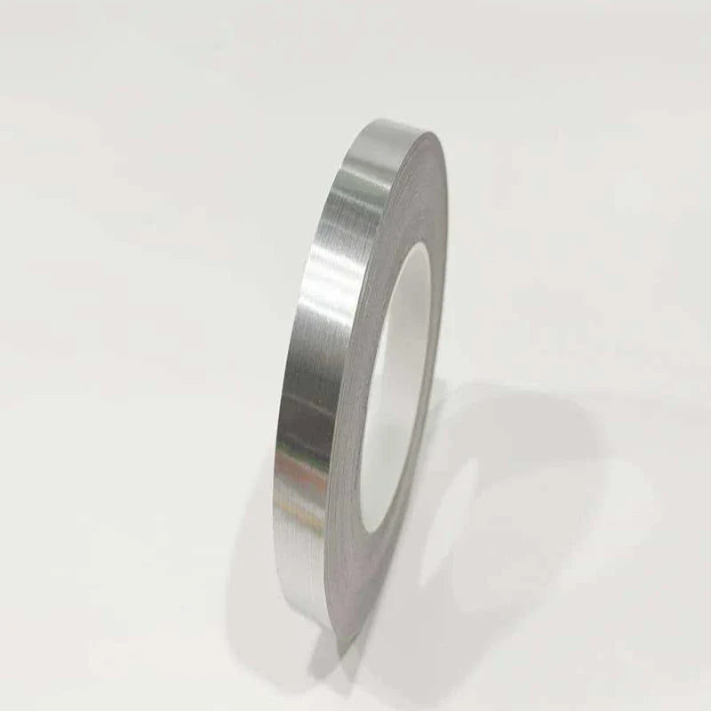 Waterproof Self-Adhesive Tile Floor Seam Strip | 1 Roll Floor Seam Strip Qme Light Grey