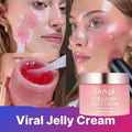 Collagen Jelly Face Cream – Nourishing SPA Moisturizer Face Moisturizer Qme 1pc