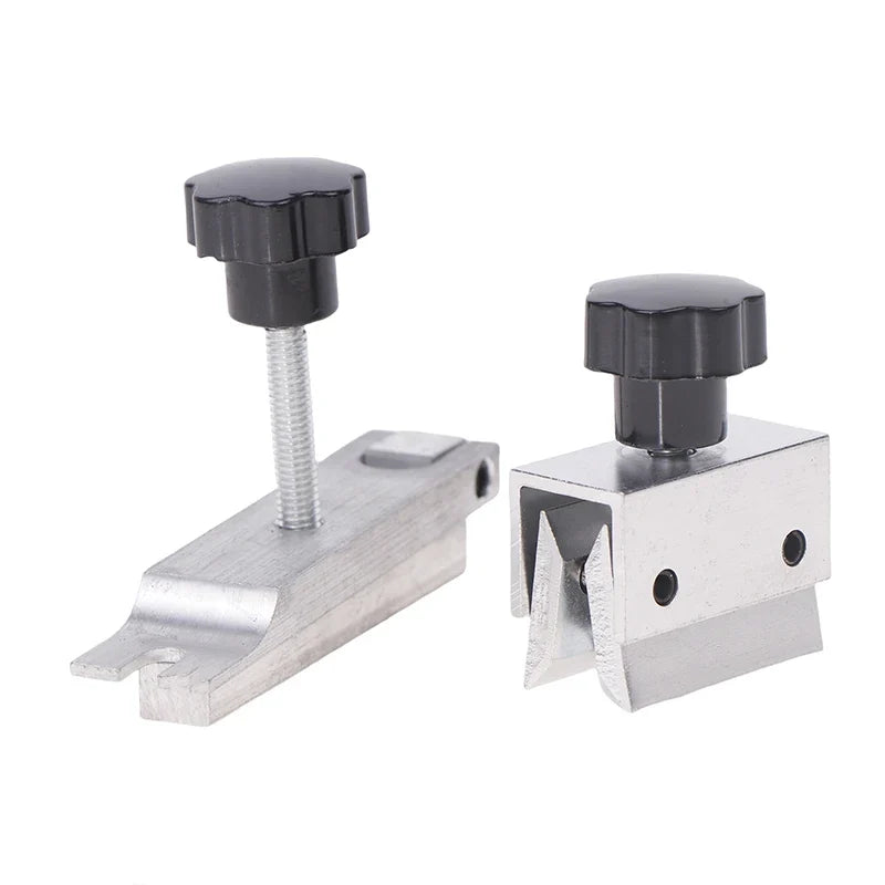 Universal Elevator Door Hall Stop Tool | Stainless Steel Elevator Repair Tool Qme