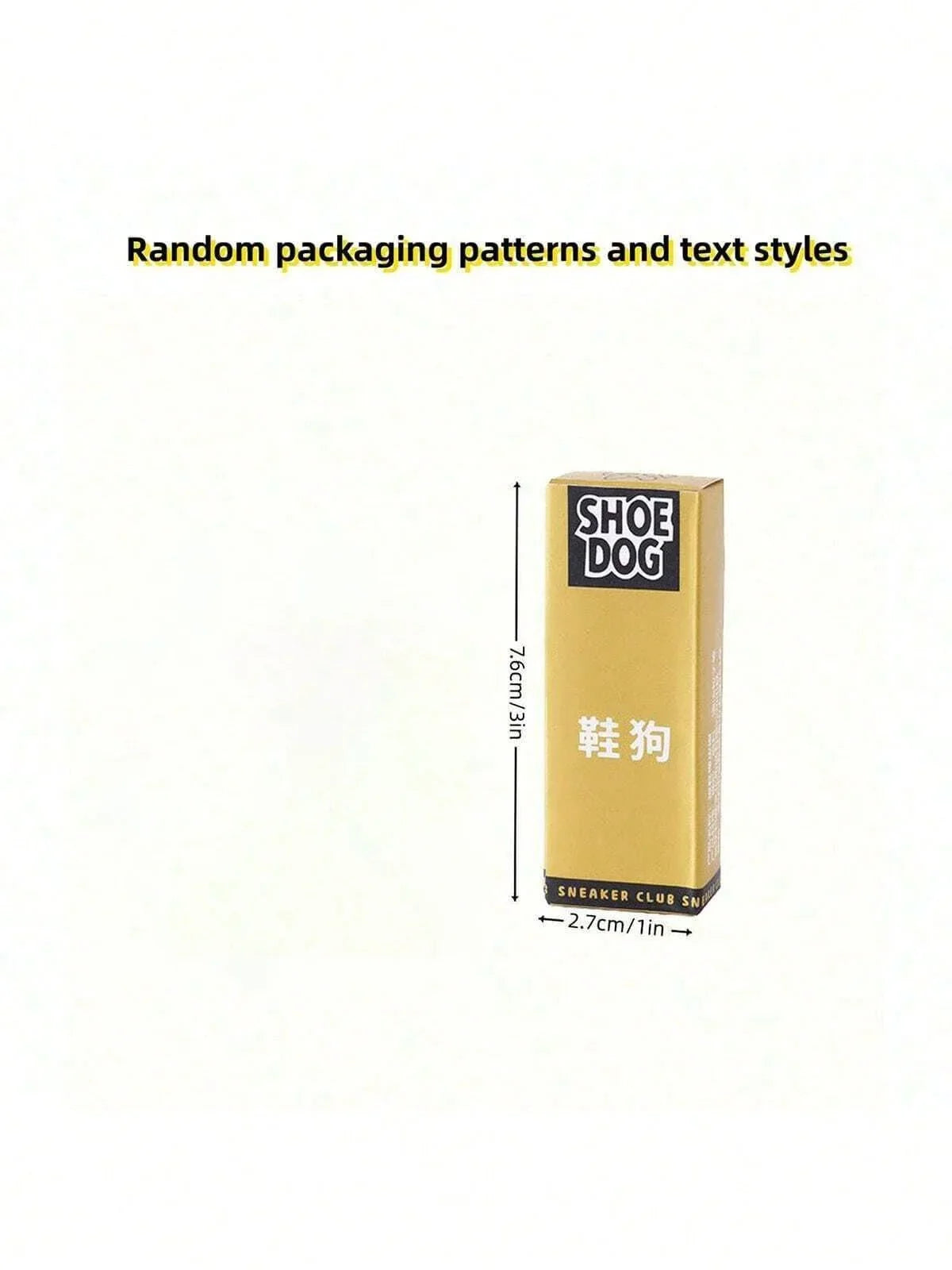 Shoe Cleaning Eraser for Suede, Leather & Mesh Sneakers Shoe Cleaning Eraser Qme strip