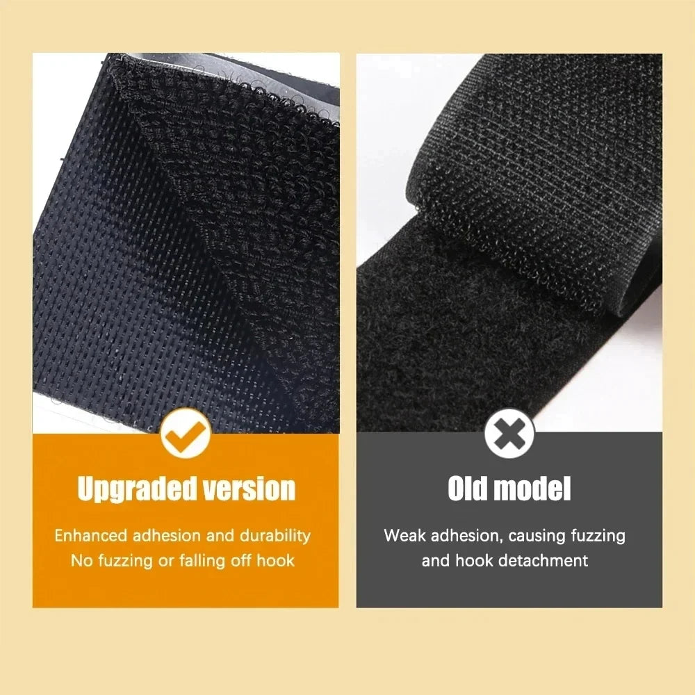 100-Pack Double-Sided Carpet Fixing Patches – Car & Home Mats Carpet Fixing Patches Qme