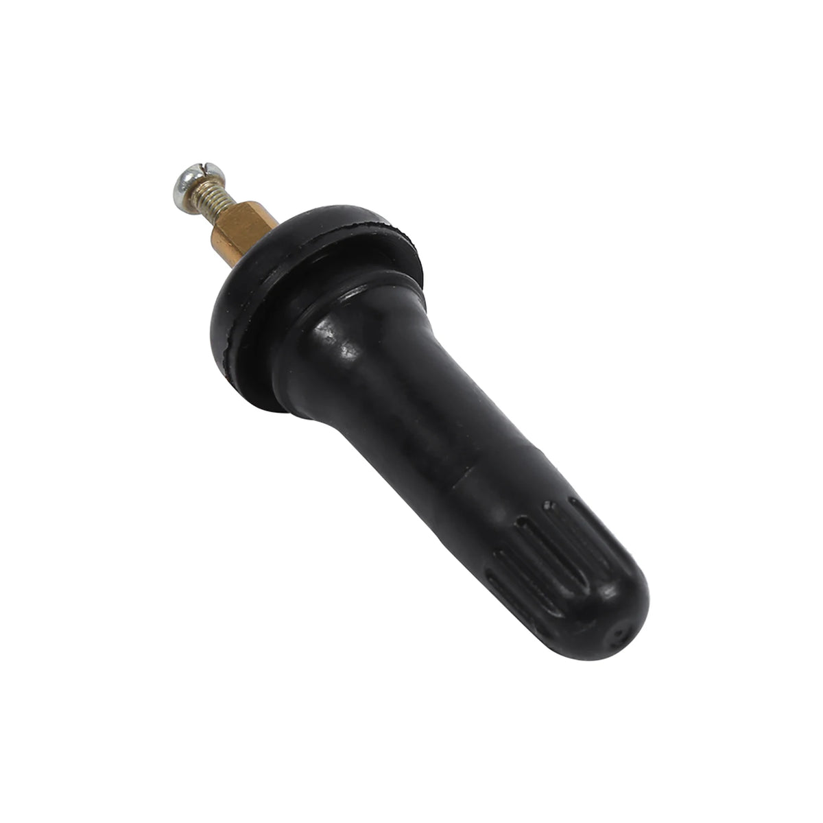 TPMS Snap-In Tire Valve Stems 4pcs – Rubber & Copper TPMS Valve Stems Qst