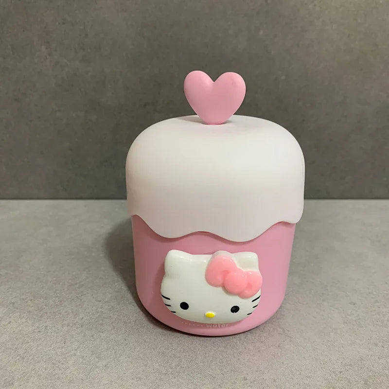 Hello Kitty Kuromi Portable Foam Cleanser Dispenser | Qme Foam Cleanser Dispenser Qme