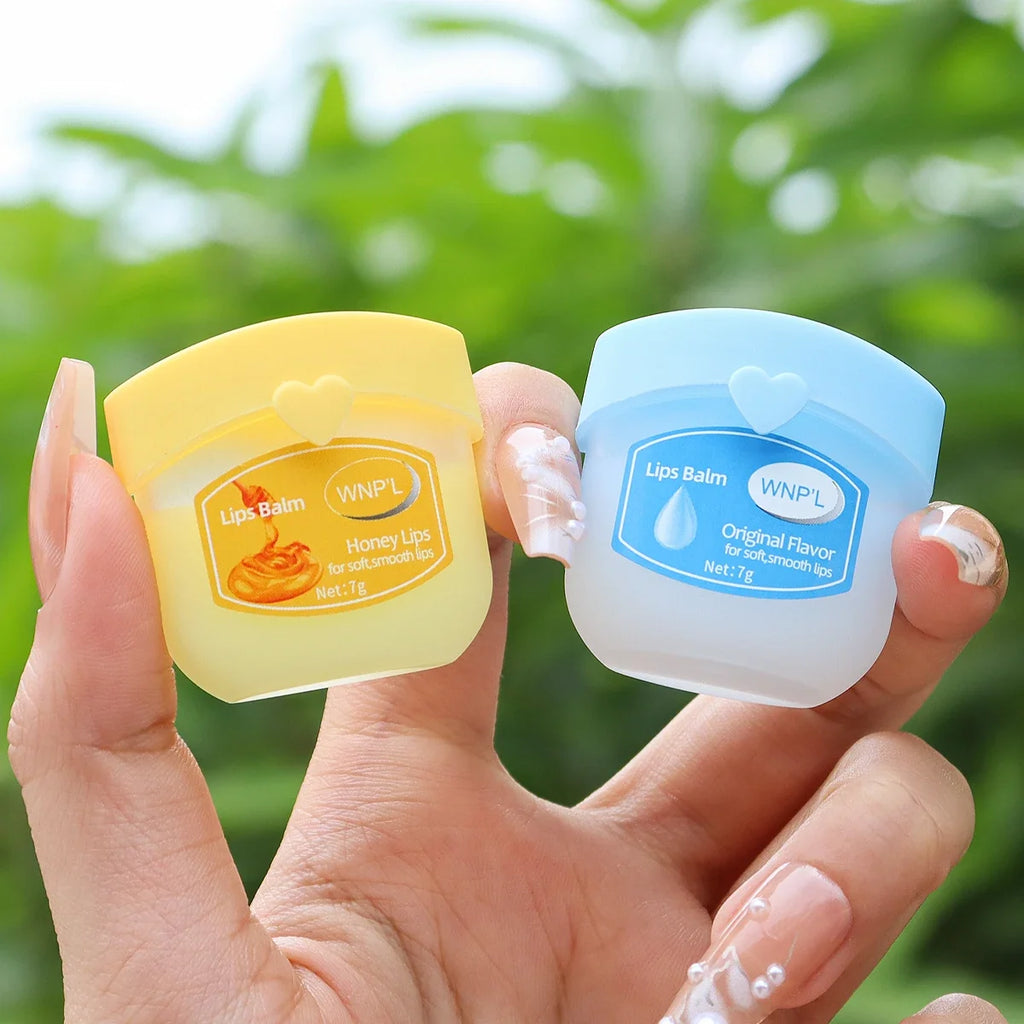Deep Moisturizing Lip Mask – Colorless, Gentle & Long-Lasting Lip Mask Treatment Qme
