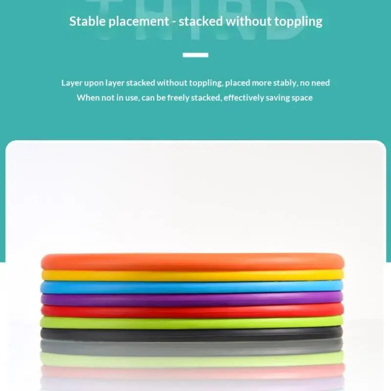 Interactive Silicone Flying Disc Toy for Dogs & Cats Pet Flying Disc Toy Qme