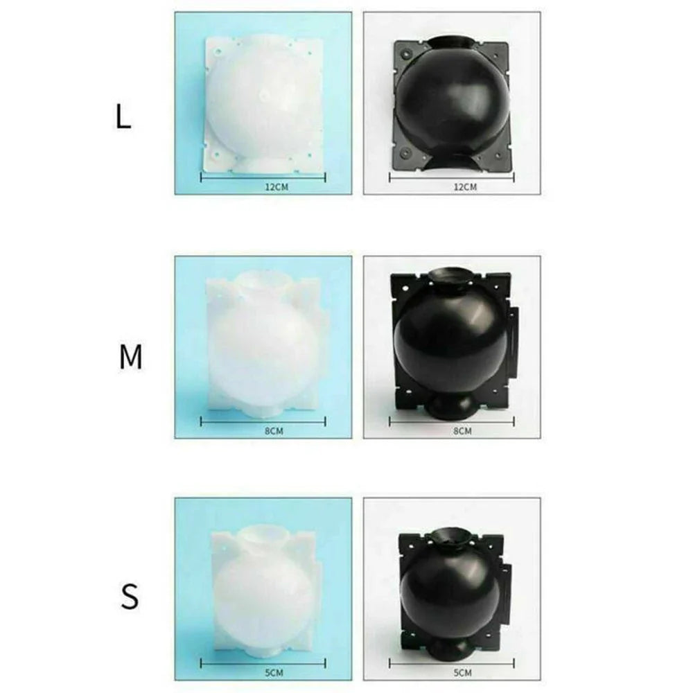 Plant Rooting Propagation Balls – Air Layering Box 6 Pack Plant Propagation Kit Qme