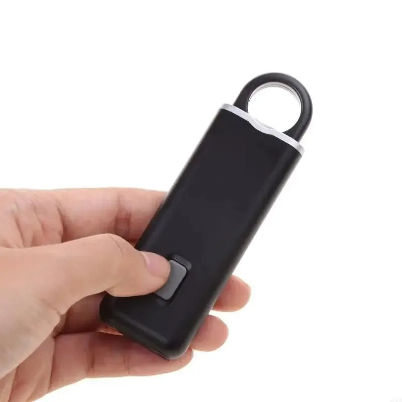 Qme Anti-Lost Tracker – Vibration & Light Alarm for iOS Item Tracker Device Qme