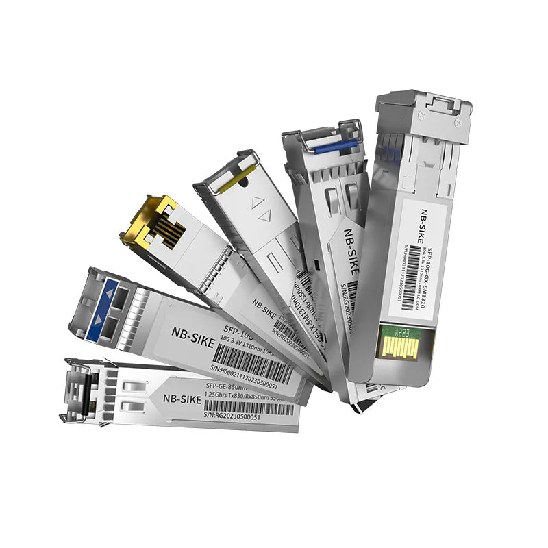 SFP RJ45 1000BASE-T Gigabit Copper Transceiver Module – Mikrotik SFP Copper Transceiver Qme