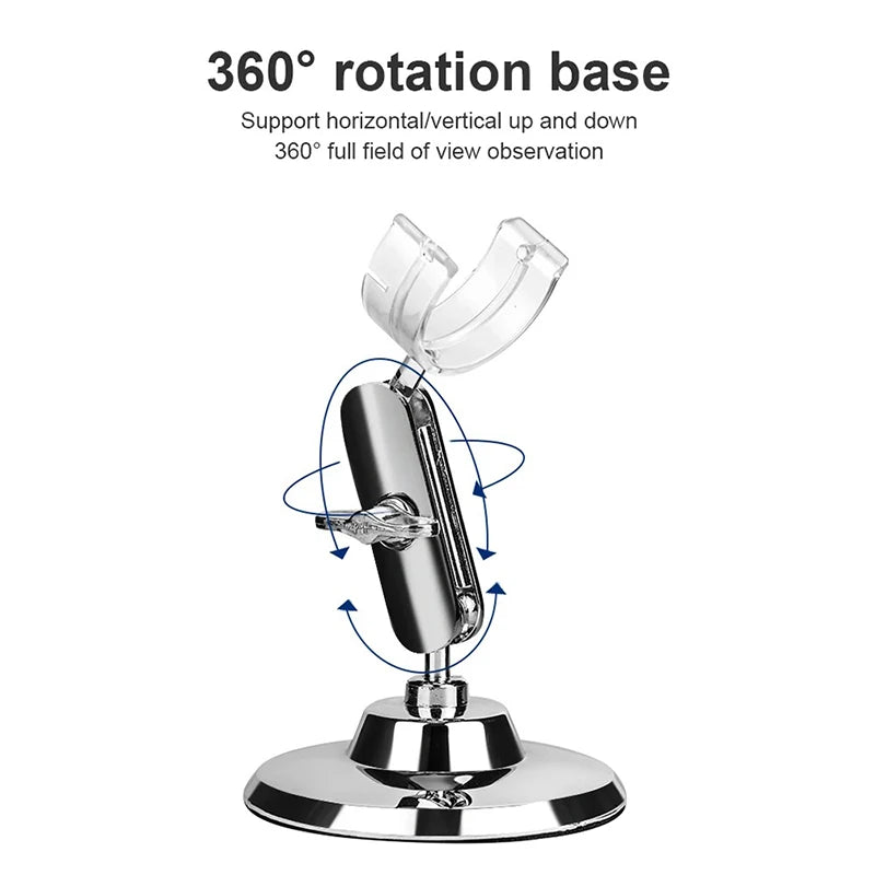 WiFi Digital Microscope 50X–1000X Skin & Scalp Analyzer WiFi Digital Microscope Qst