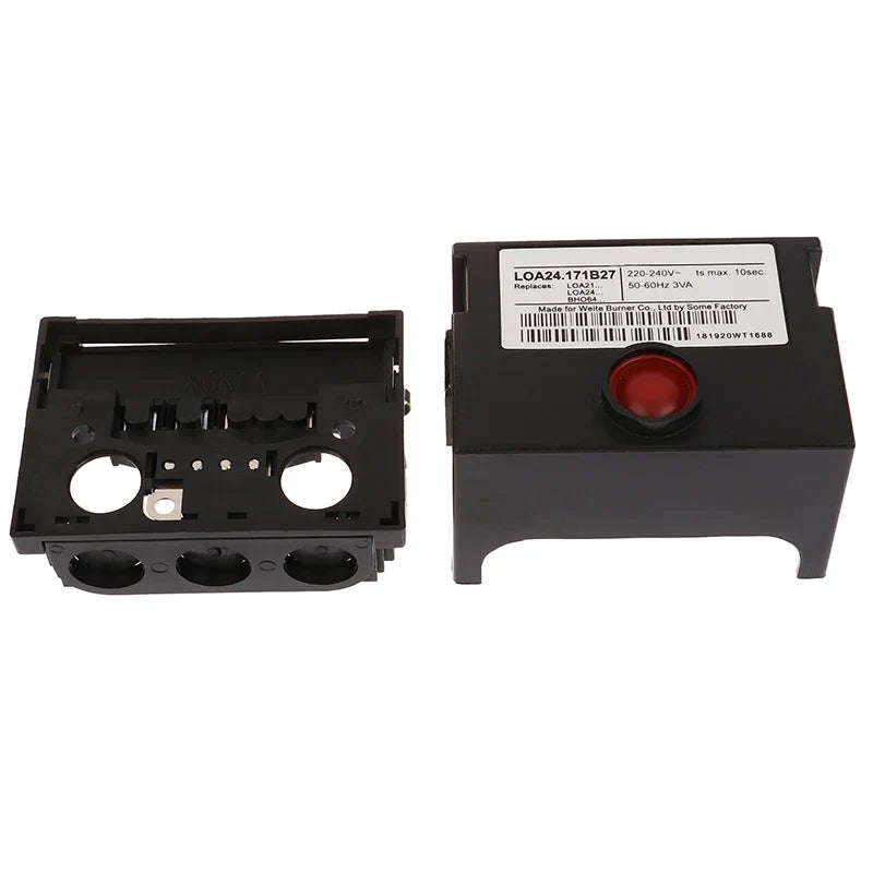 LOA24 171B27 Diesel Burner Controller with Extra Features Burner Controller Qme