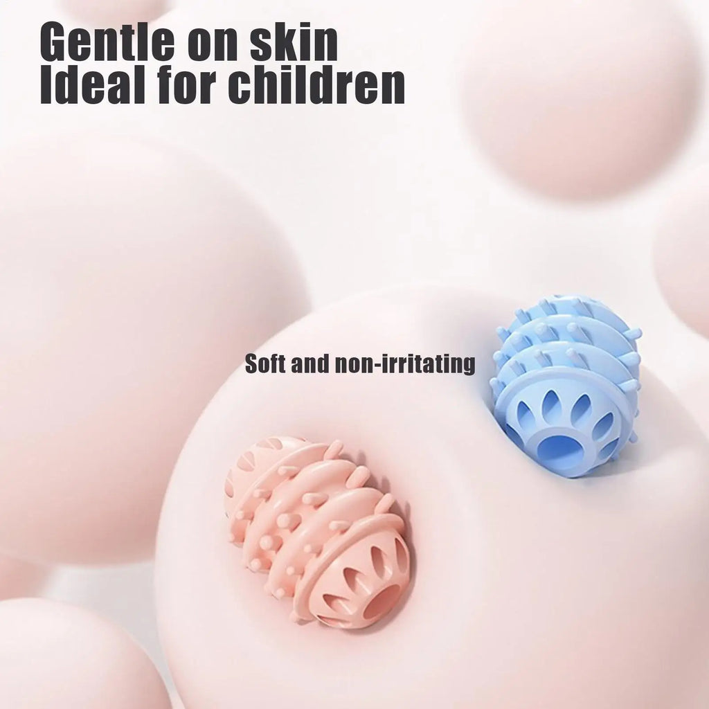 Non-Slip Muscle Roller Stick – Body, Neck & Back Massager Muscle Roller Stick Qme