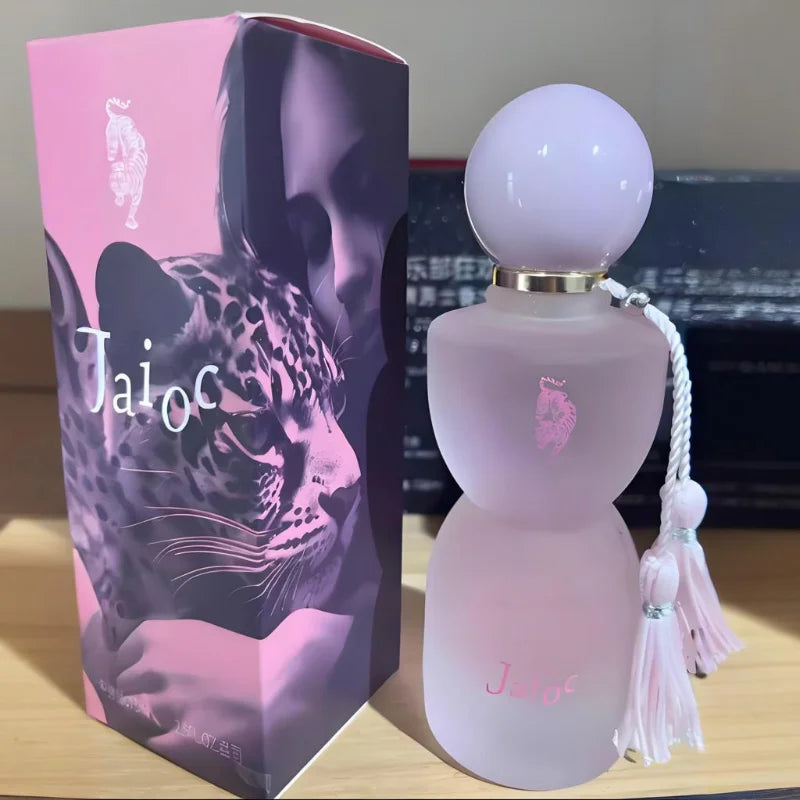 Eelhoe Arabian Leopard EDT Unisex Perfume 75ml | Floral Woody Eau de Toilette Qme
