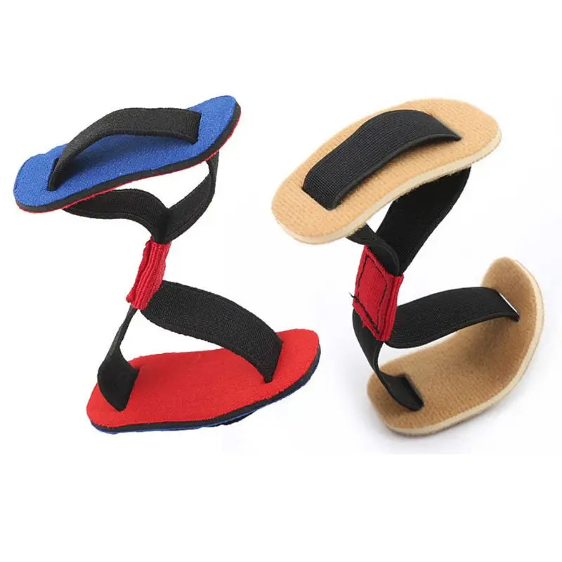 Elastic Big Toe Separator Strap – Flexible Comfort Buffer Toe Separator Strap Qme