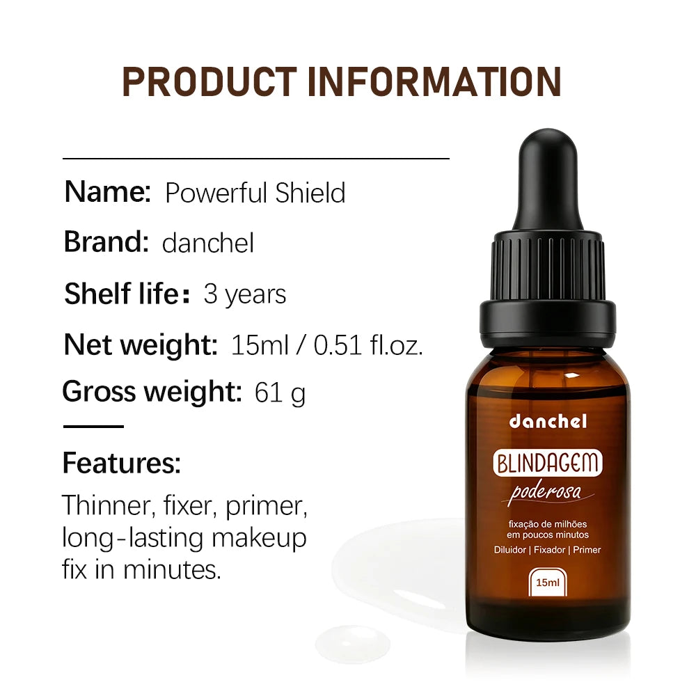 Lakerain Hydrating Primer Serum – Waterproof, All Skin Types Face Primer Serum Qst