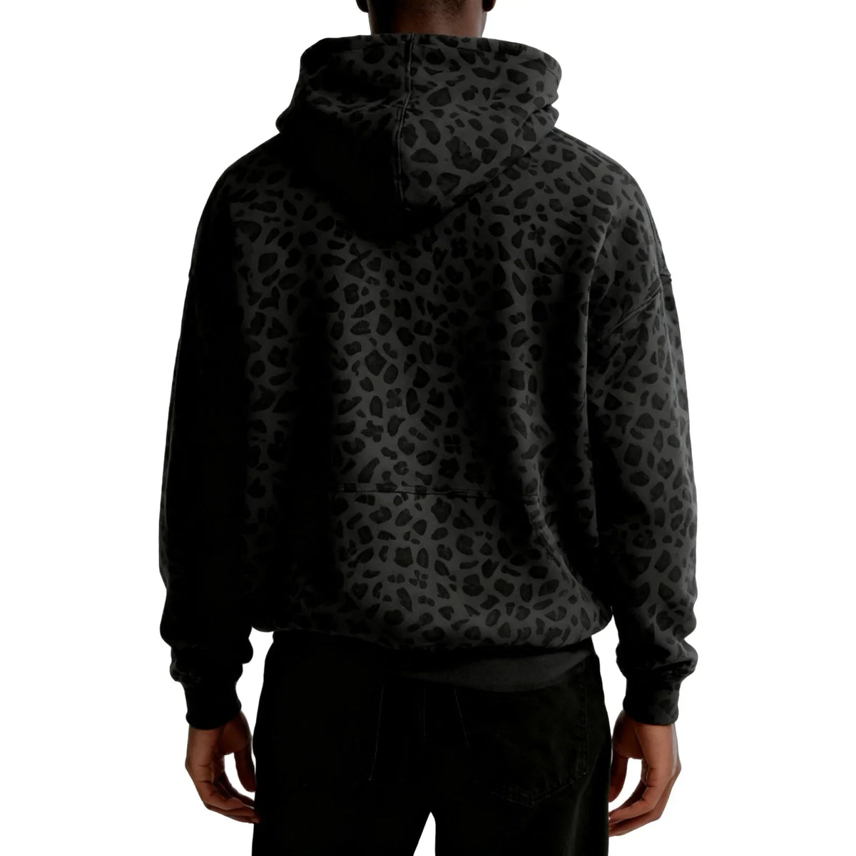 Unisex Casual Soft Long-Sleeve Polyester Sweatshirt | 2 Colors Casual Sweatshirt Qme
